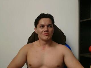 Erick Wallace webcam model stream image