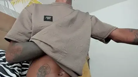 bigblackhotx1 webcam model stream image