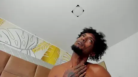 bigblackhotx1 webcam model stream image