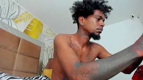 bigblackhotx1 webcam model stream image