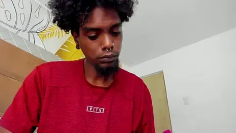 bigblackhotx1 webcam model stream image