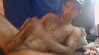 Prettyboytatted webcam model stream image