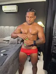 CallumMuscle webcam model stream image