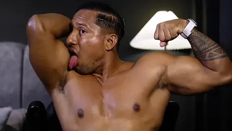 CallumMuscle webcam model stream image