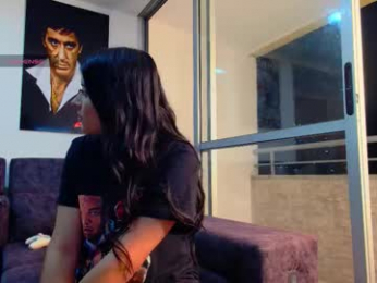 latin_couple77 webcam chaturbate model stream image