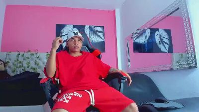 antonycres webcam model stream image