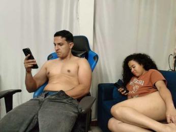 couplee-horny webcam model stream image