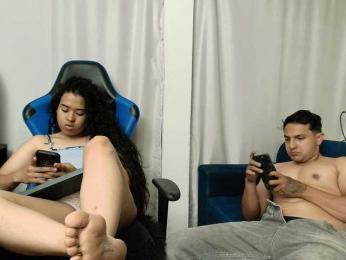 couplee-horny webcam model stream image
