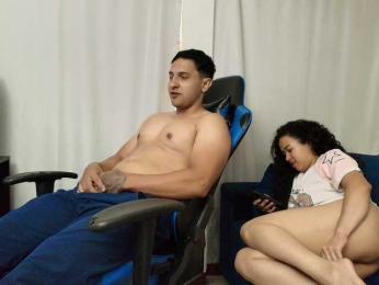 couplee-horny webcam model stream image