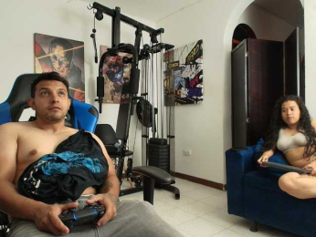 couplee-horny webcam model stream image