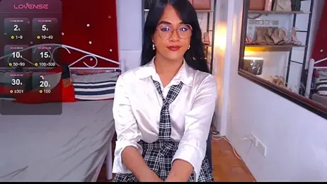 SeductiveAya webcam model stream image