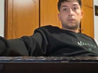 geralddupree webcam model stream image