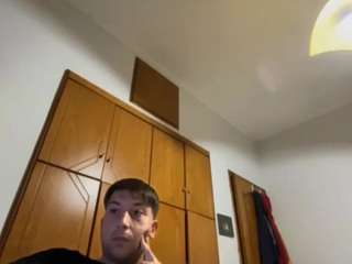 geralddupree webcam model stream image