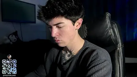 LiamFoster webcam model stream image