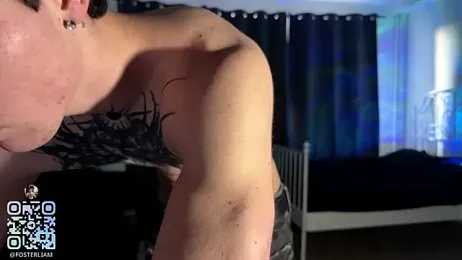 LiamFoster webcam model stream image