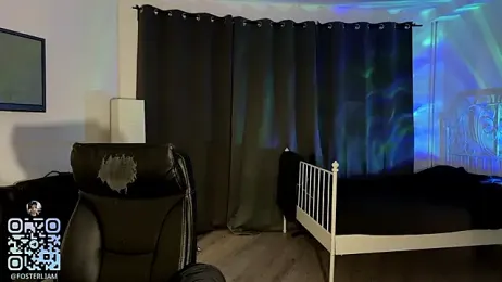 LiamFoster webcam model stream image