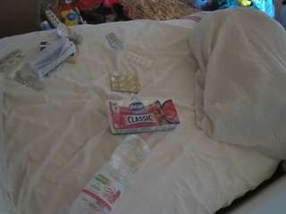 voyeurcam-julmodels-whitebed-1 webcam model stream image