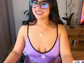 anirissoo webcam model stream image