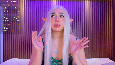 GabyRose9 webcam cam4 model stream image