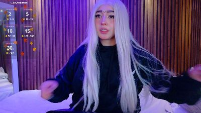 GabyRose9 webcam model stream image