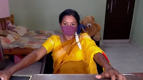 HotGulabi webcam model stream image