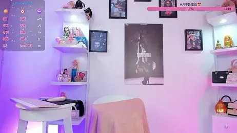 isa-gomez webcam model stream image