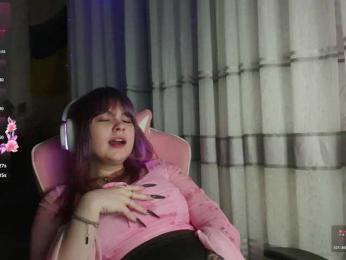 LovelyKristi webcam model stream image