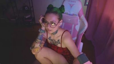 Ginger_Stay webcam model stream image