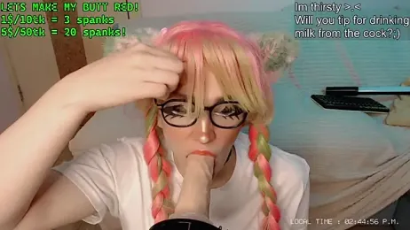 kitty_alika webcam model stream image