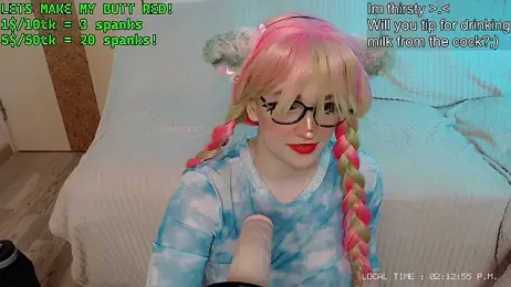 kitty_alika webcam model stream image