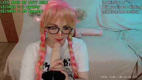 kitty_alika webcam model stream image