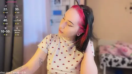 AnastasiaSun webcam model stream image