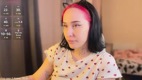 AnastasiaSun webcam model stream image