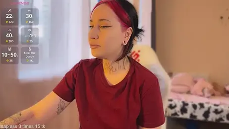 AnastasiaSun webcam model stream image