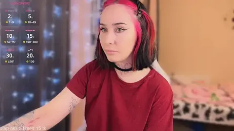 AnastasiaSun webcam model stream image