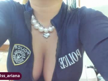 m1ss_ariana webcam model stream image