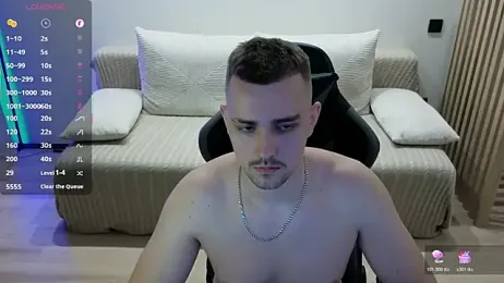 Larstar01 webcam model stream image