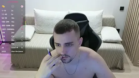 Larstar01 webcam model stream image