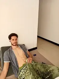 Dante_dm webcam model stream image