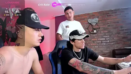 Handsomeboyss19 webcam stripchat model stream image