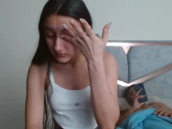 alexvsluisa webcam chaturbate model stream image