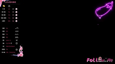 Shantal_GoldenDesire_23cm webcam model stream image