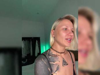 BubaLeh666 webcam model stream image