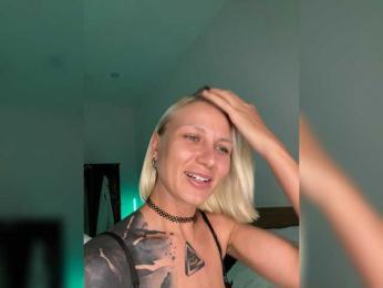 BubaLeh666 webcam model stream image
