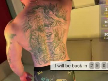 gerard_finbar webcam model stream image