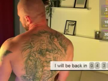 gerard_finbar webcam model stream image