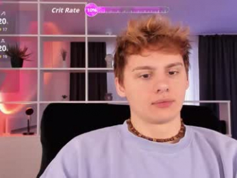 sunburn_boy webcam model stream image