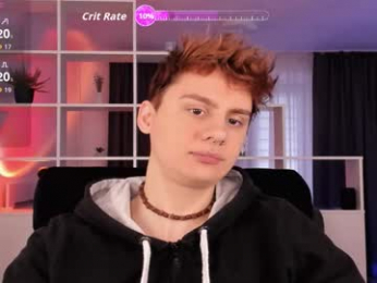 sunburn_boy webcam model stream image