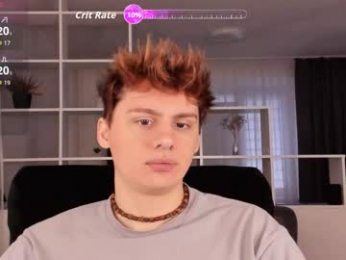 sunburn_boy webcam model stream image