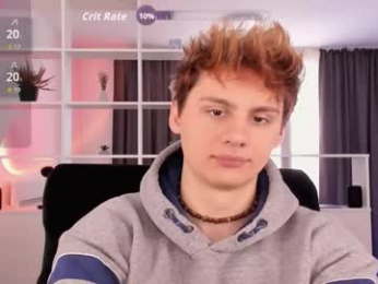 sunburn_boy webcam model stream image